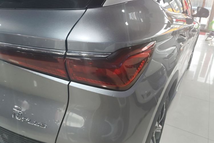 BYD Yuan Plus 2022 #8 BYD Yuan Plus 2022 car image #8