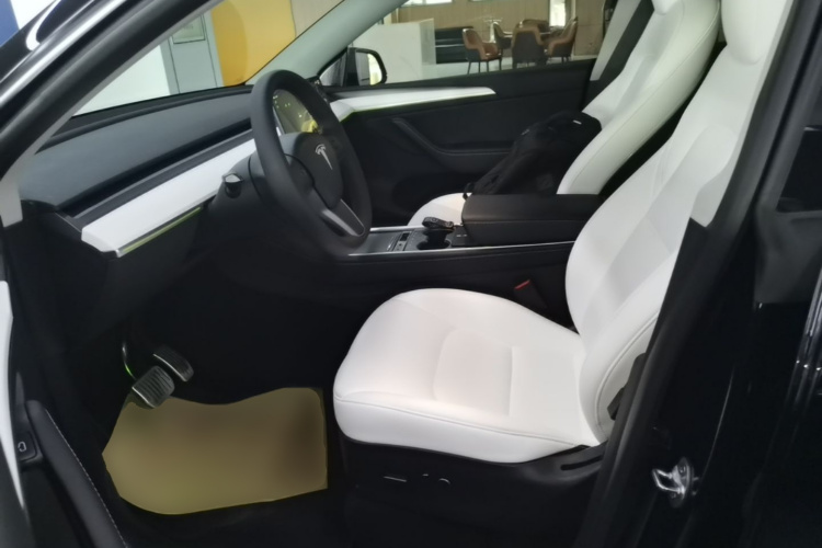 Tesla Model Y 2022 #15 Tesla Model Y 2022 car image #15