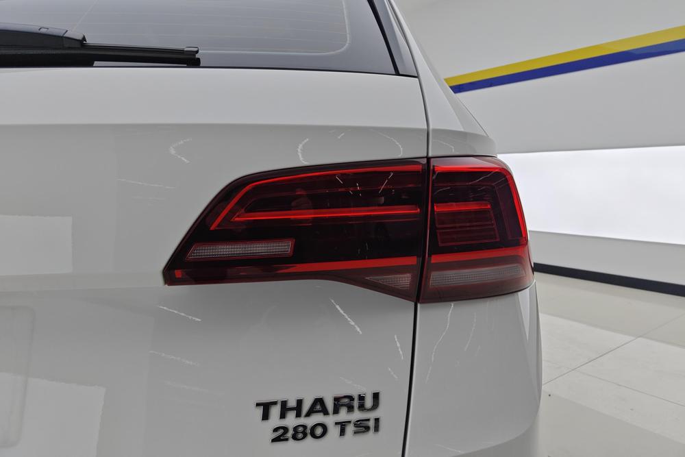Volkswagen Tharu 2020 #5 Volkswagen Tharu 2020 car image #5
