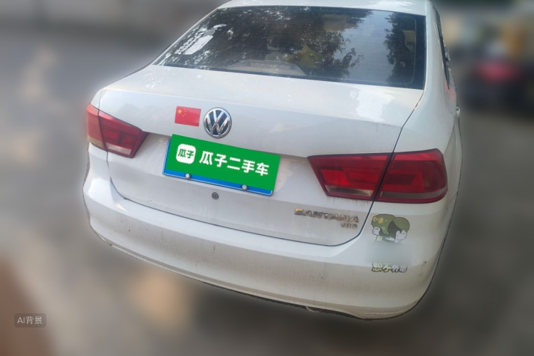 Volkswagen Santana 2019 #7 Volkswagen Santana 2019 car image #7