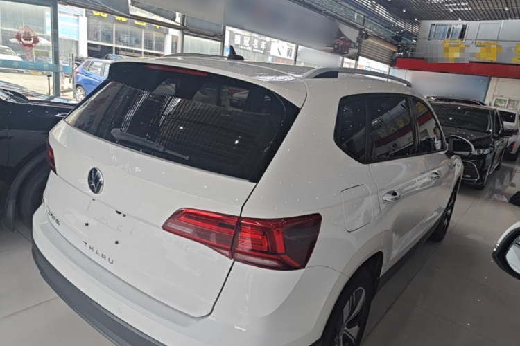 Volkswagen Tharu 2023 #7 Volkswagen Tharu 2023 car image #7