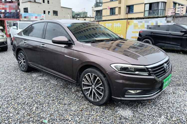 Volkswagen Lavida 2019 #4 Volkswagen Lavida 2019 imagen de coche #4
