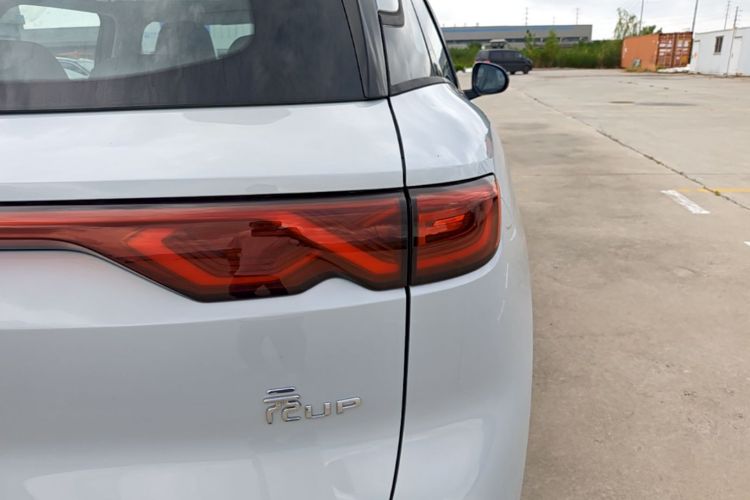 BYD YuanUP 2025 car image #8