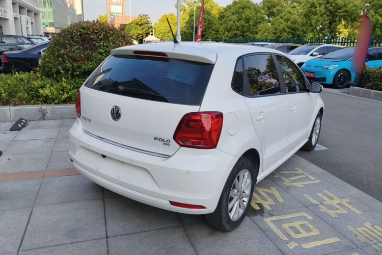 Volkswagen Polo 2018 #7 Volkswagen Polo 2018 car image #7