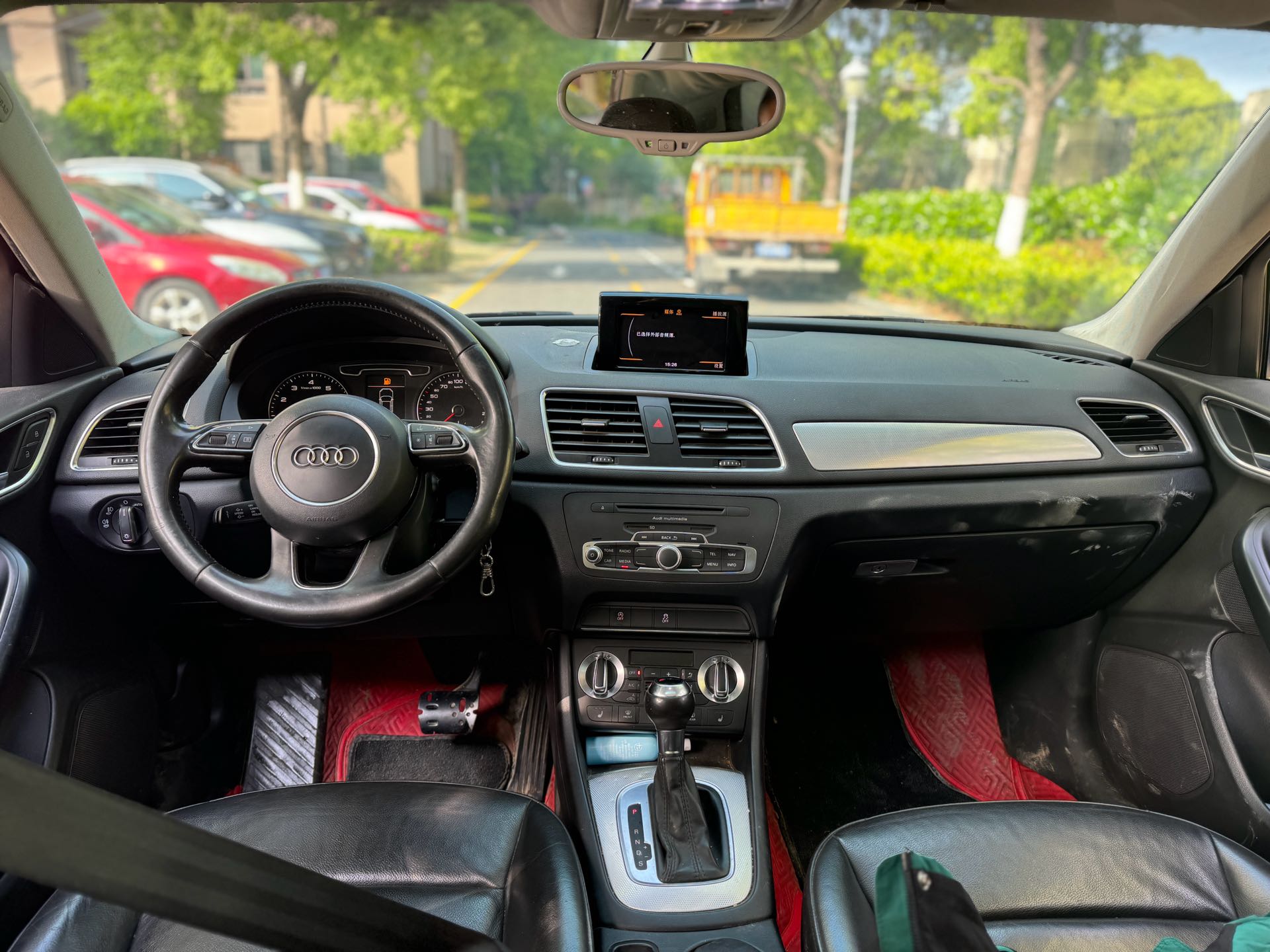 Audi Q3 2017 #3 Audi Q3 2017 car image #3