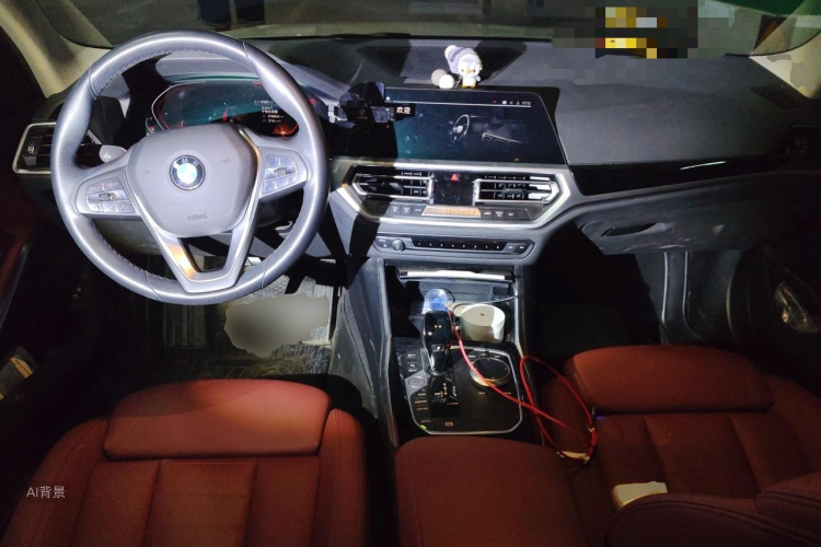 BMW 3 Series 2020 #11 BMW 3 Series 2020 car image #11