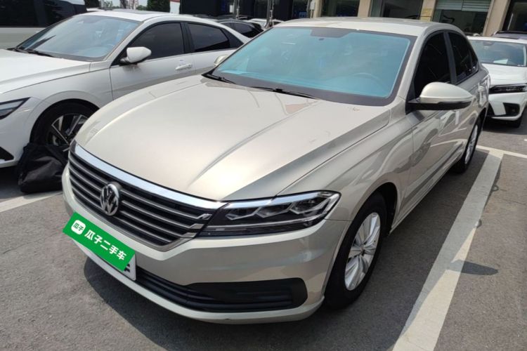 Volkswagen Lavida 2018 car image #2