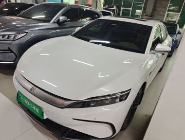 BYD Han 2023 BYD Han 2023 car image