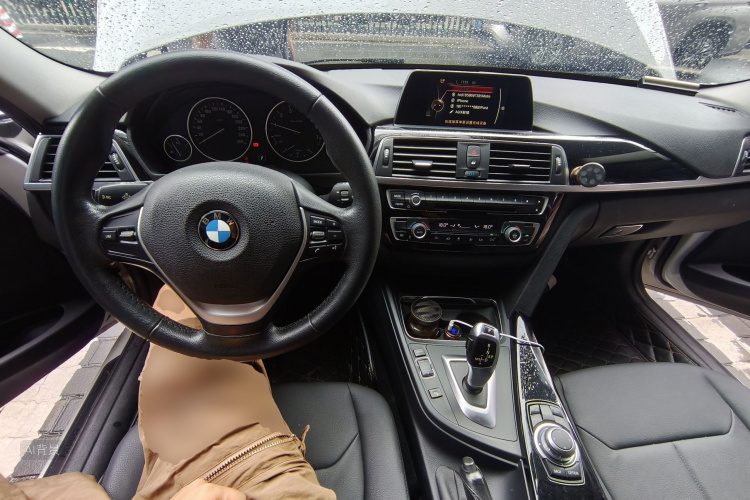 BMW 3 Series 2016 #11 BMW 3 Series 2016 immagine di auto #11