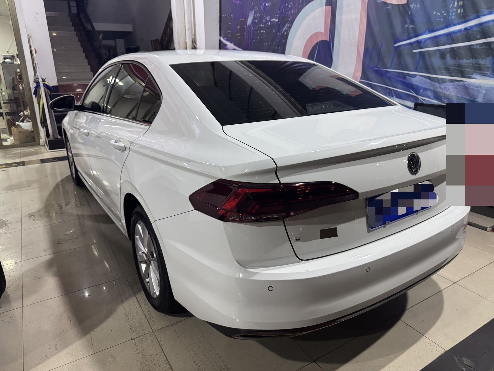 Volkswagen Bora 2019 #8 Volkswagen Bora 2019 car image #8