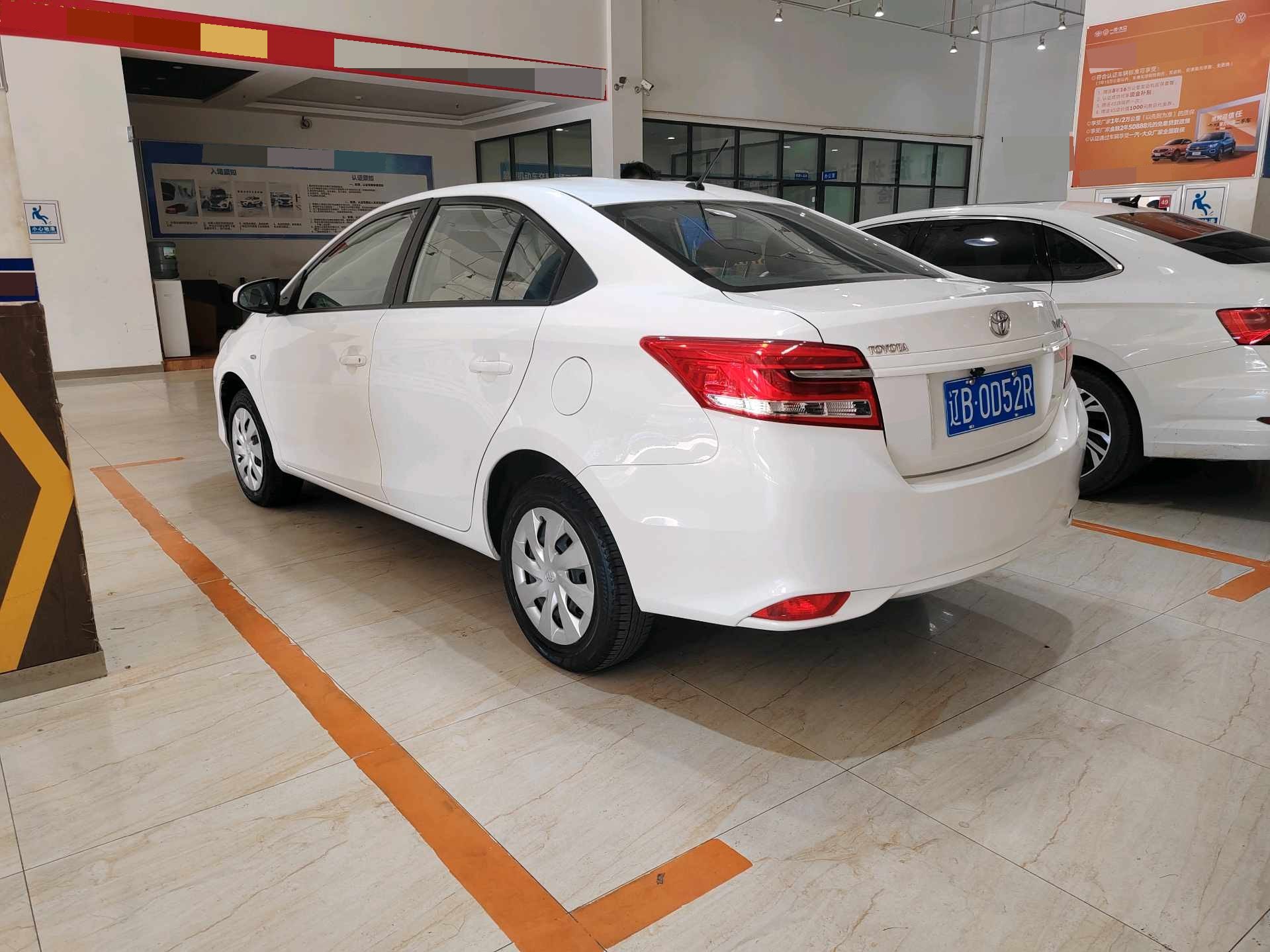 Toyota Vios 2019 #4 Toyota Vios 2019 immagine di auto #4