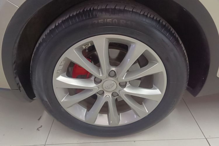 GEELY Emgrand GS 2018 #9 GEELY Emgrand GS 2018 car image #9