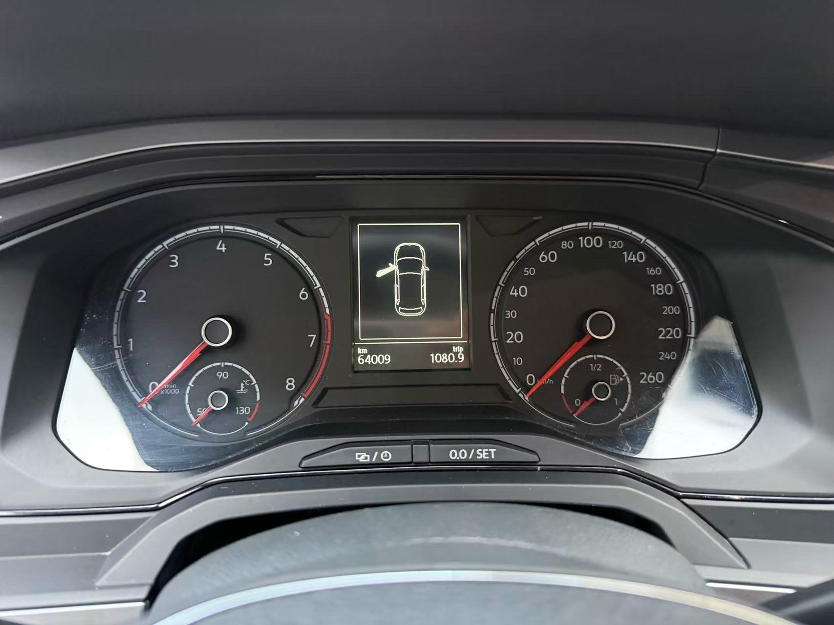 Volkswagen Polo 2020 #8 Volkswagen Polo 2020 car image #8