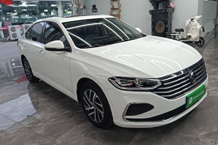 Volkswagen Lavida 2022 car image #4