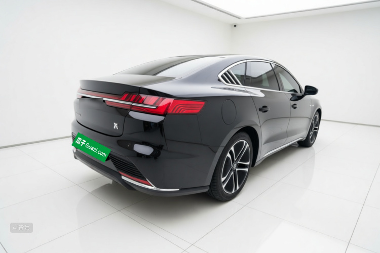 BYD Han 2020 car image #7