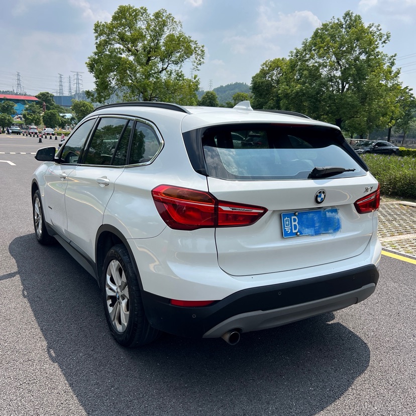 BMW X1 2016 #5 BMW X1 2016 car image #5