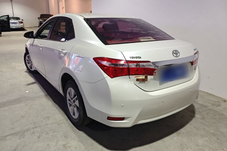 Toyota Corolla 2017 car image #5