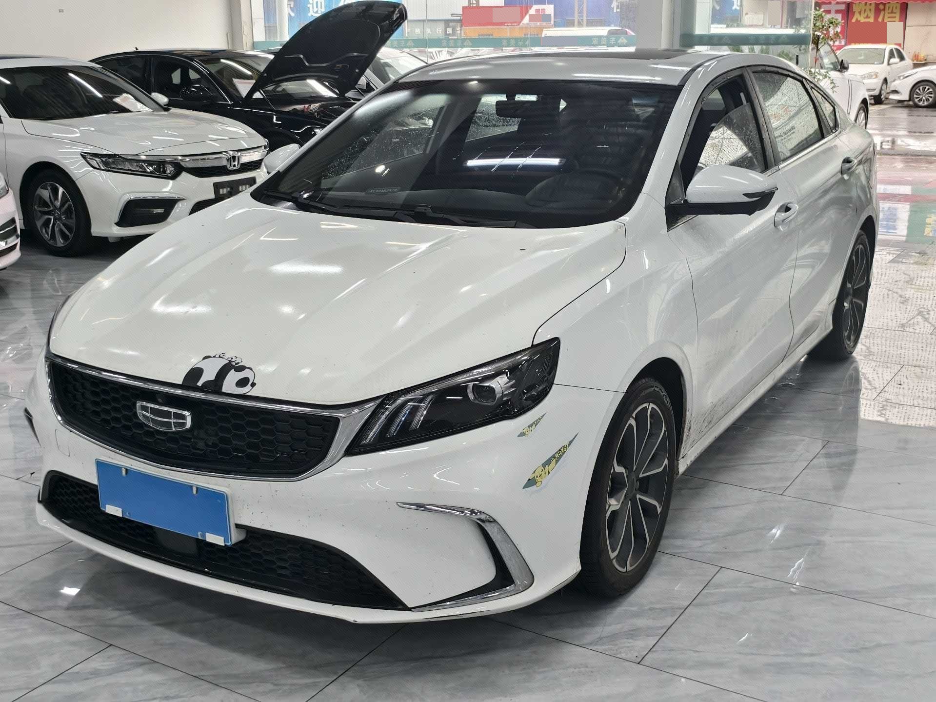 GEELY Binray 2021 GEELY Binray 2021 car image