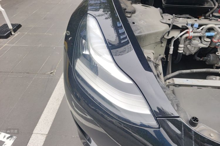 Tesla Model 3 2020 صورة سيارة #8