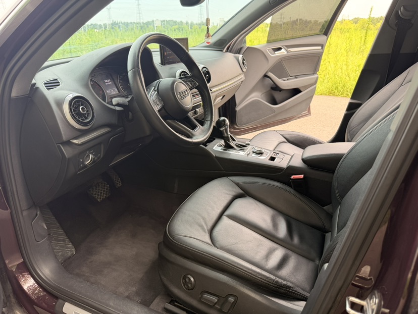 Audi A3 2019 immagine di auto #7