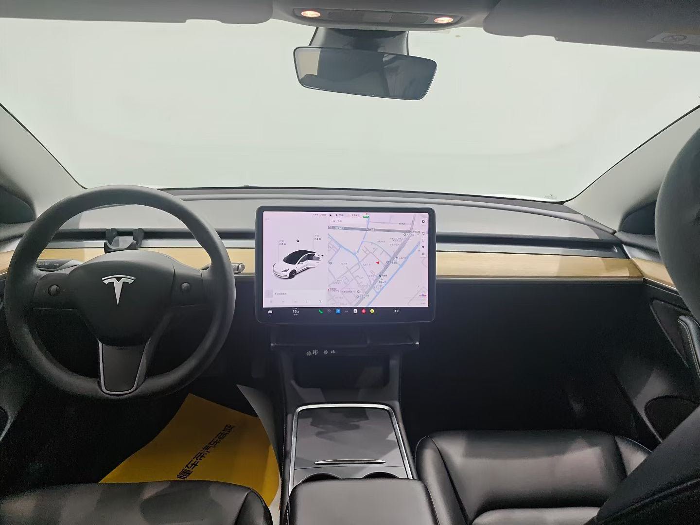 Tesla Model 3 2021 #7 Tesla Model 3 2021 car image #7