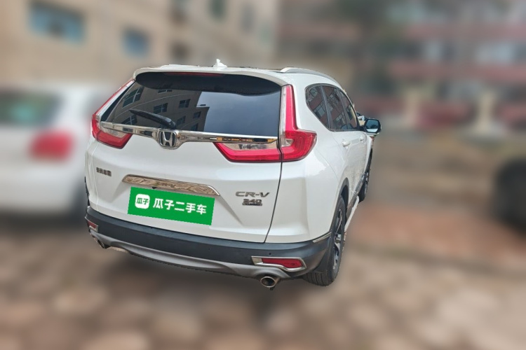 Honda CR-V 2018 car image #5