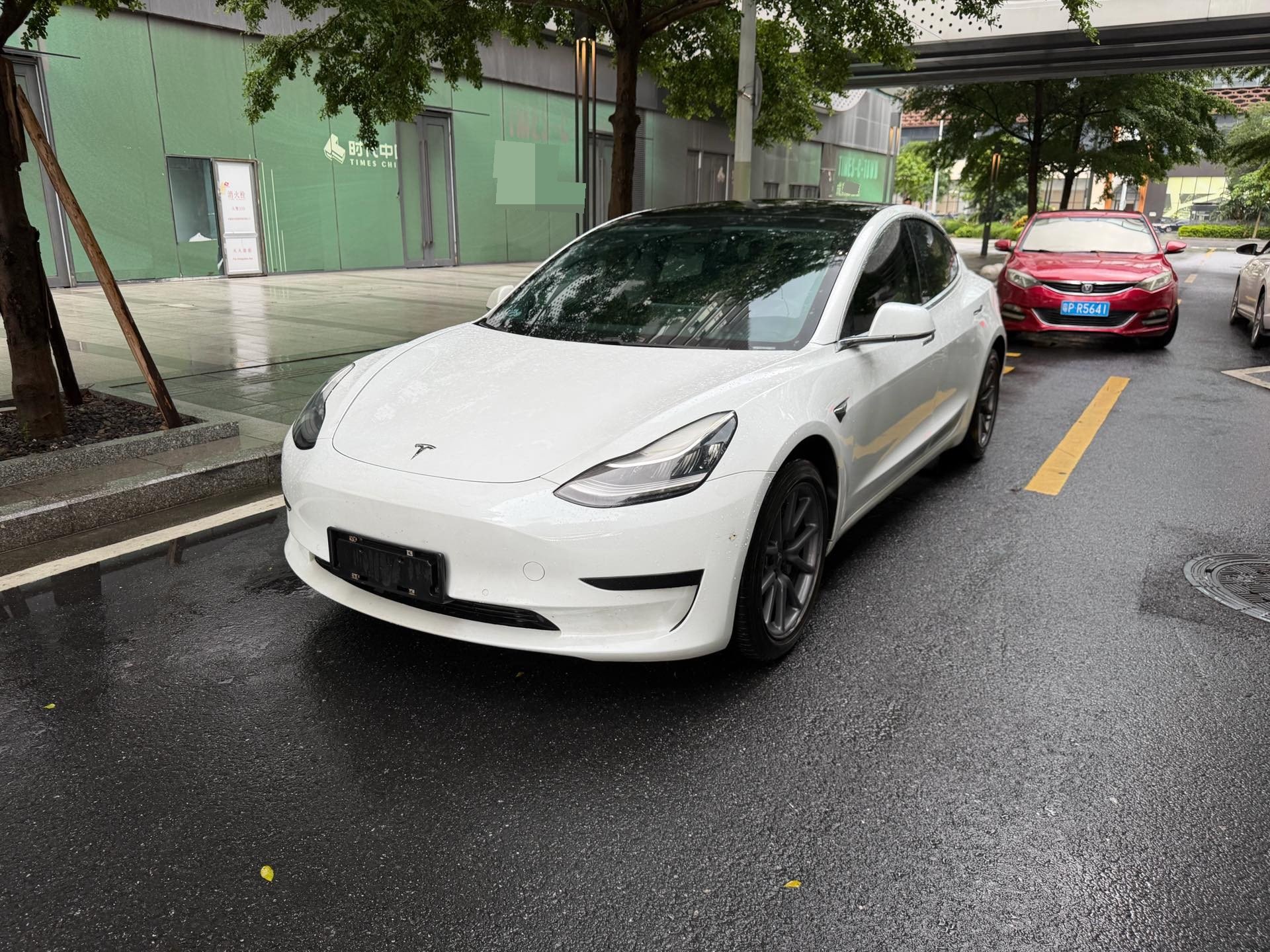 Tesla Model 3 (Imported) 2020 Tesla Model 3 (Imported) 2020 car image