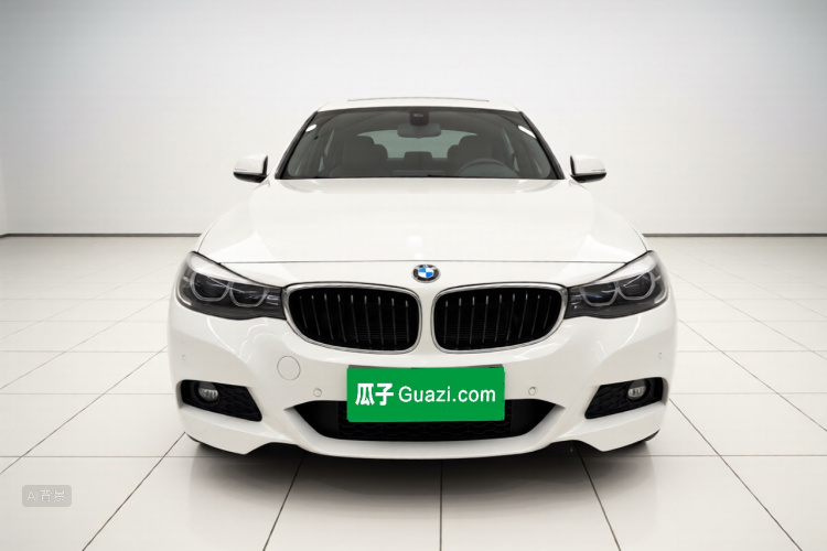 BMW 3 Series GT 2020 #3 BMW 3 Series GT 2020 car image #3