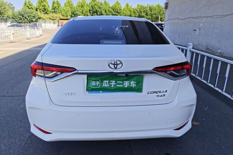 Toyota Corolla 2020 #6 Toyota Corolla 2020 immagine di auto #6