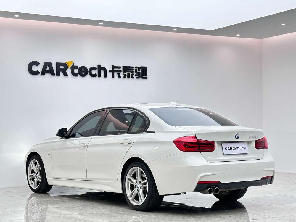 BMW 3 Series 2018 car image #5