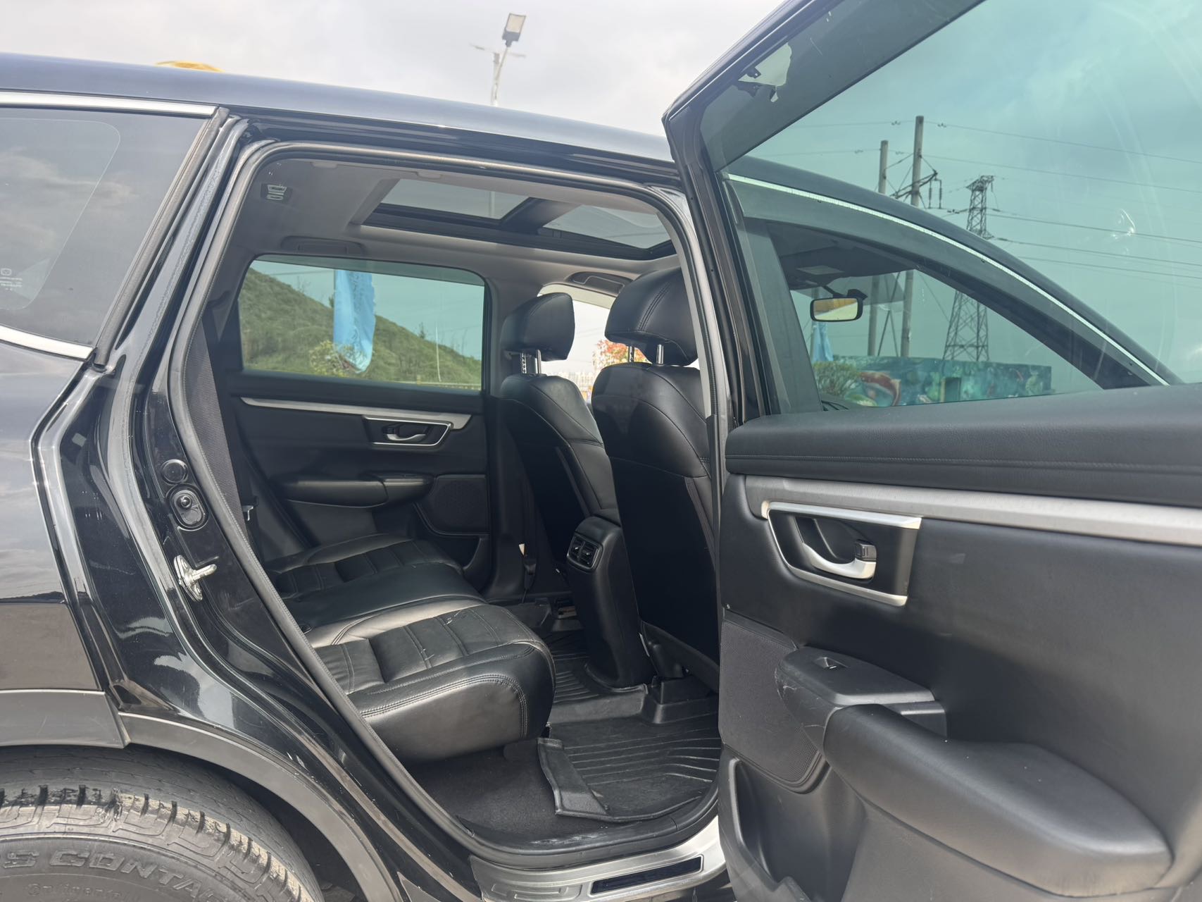 Honda CR-V 2018 imagem de carro #8