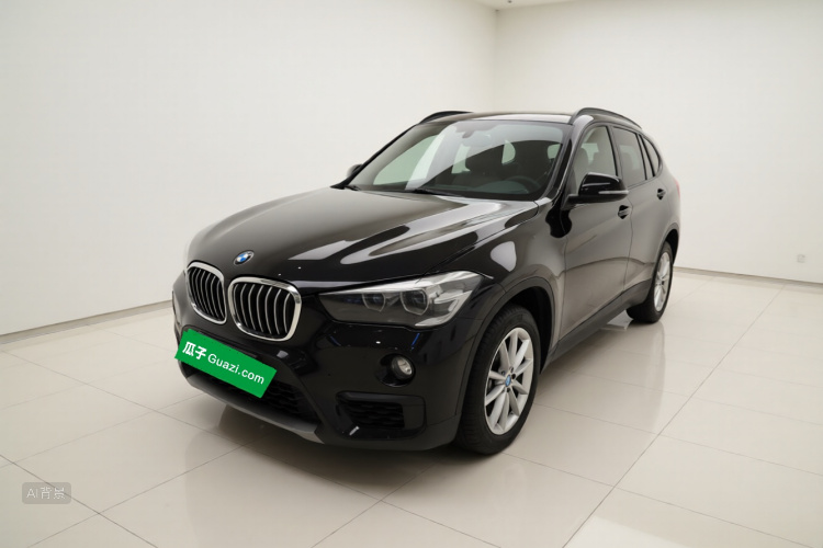 BMW X1 2018 #2 BMW X1 2018 car image #2