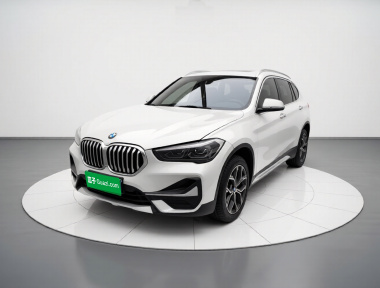 BMW X1 2021 BMW X1 2021 car image