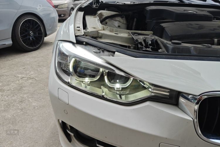 BMW 3 Series 2014 car image #8