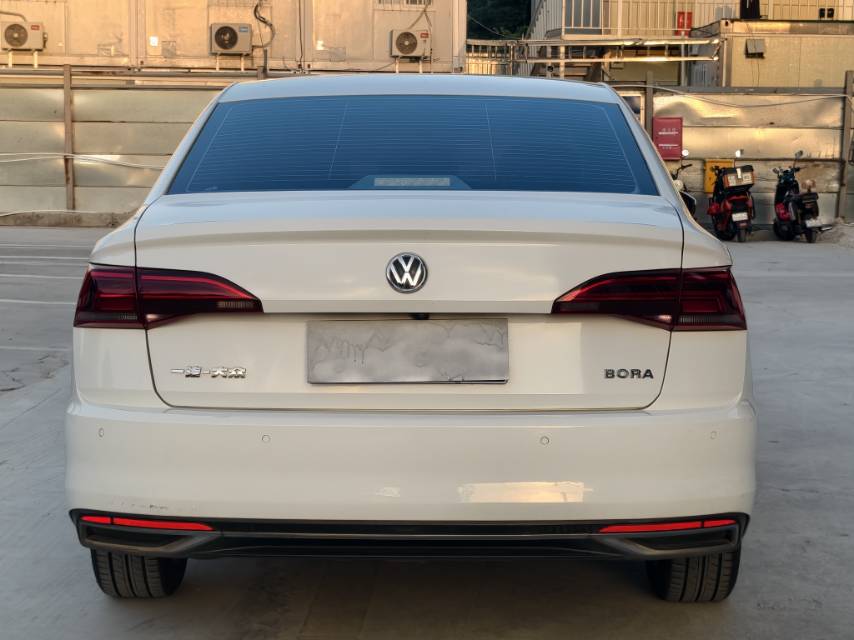 Volkswagen Bora 2019 #6 Volkswagen Bora 2019 car image #6