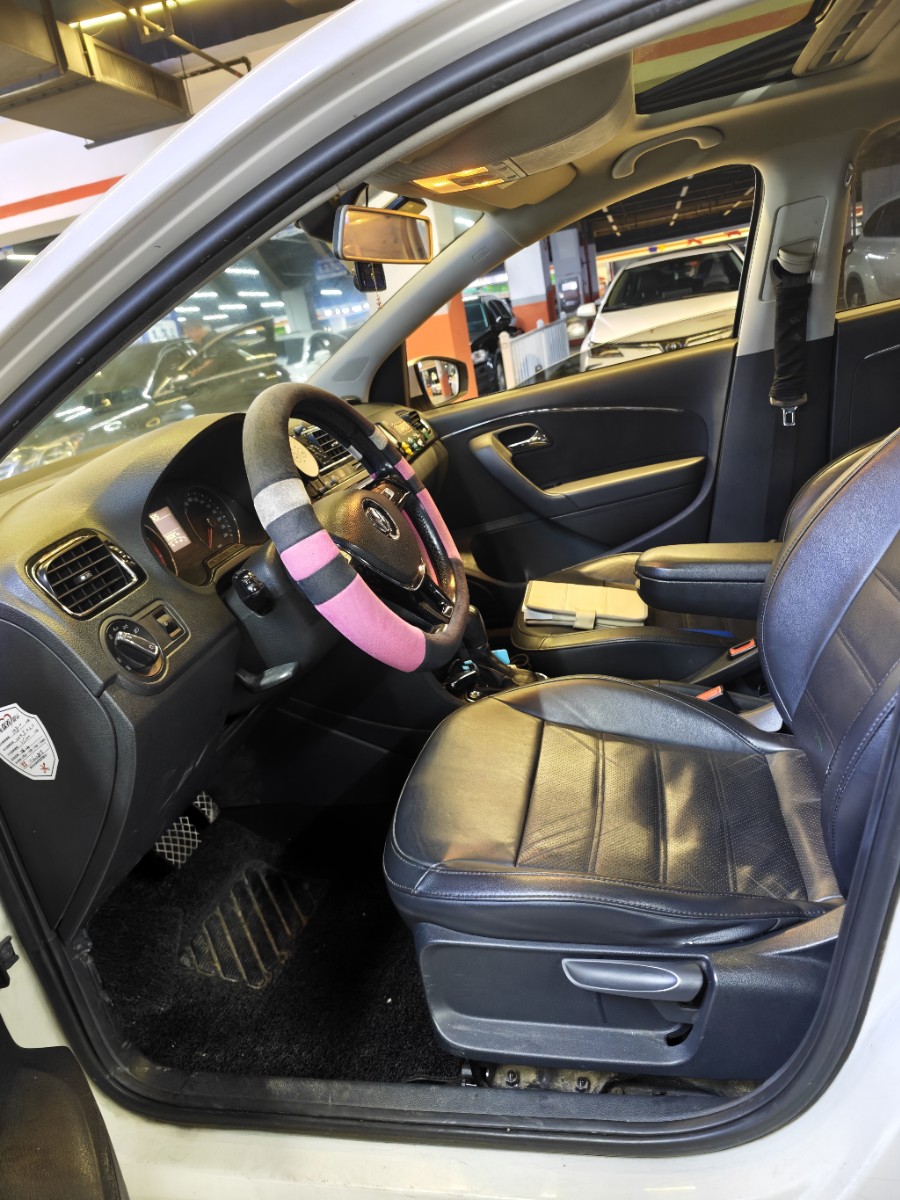 Volkswagen Polo 2015 car image #2