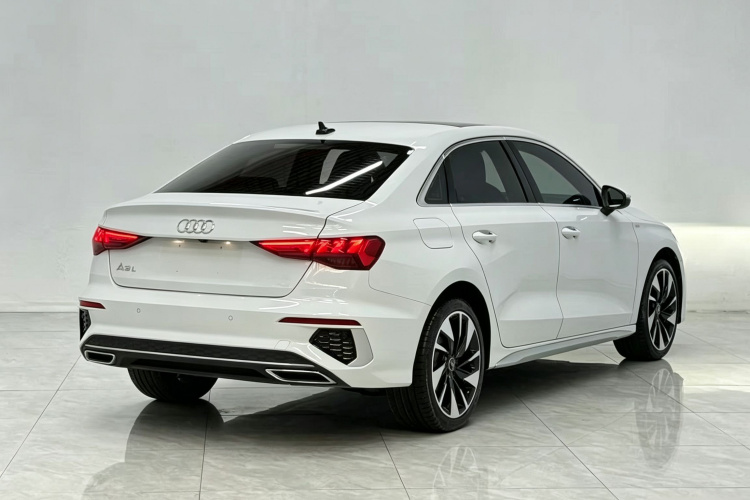 Audi A3 2024 #7 Audi A3 2024 car image #7