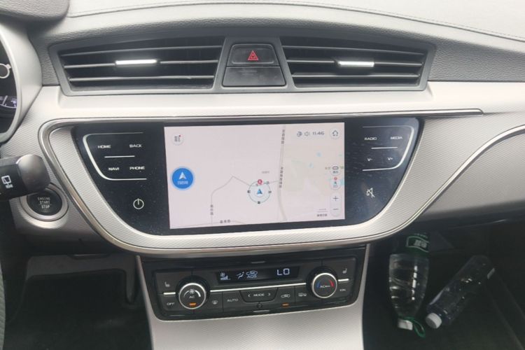GEELY Emgrand GS 2019 car image #13