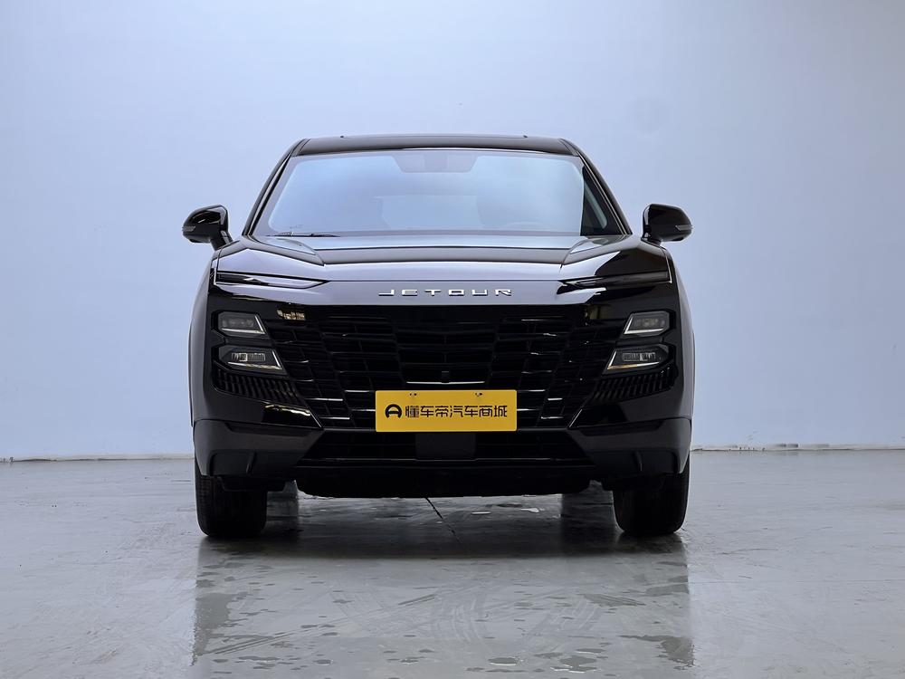 Jetour Dashing 2024 image de voiture #2