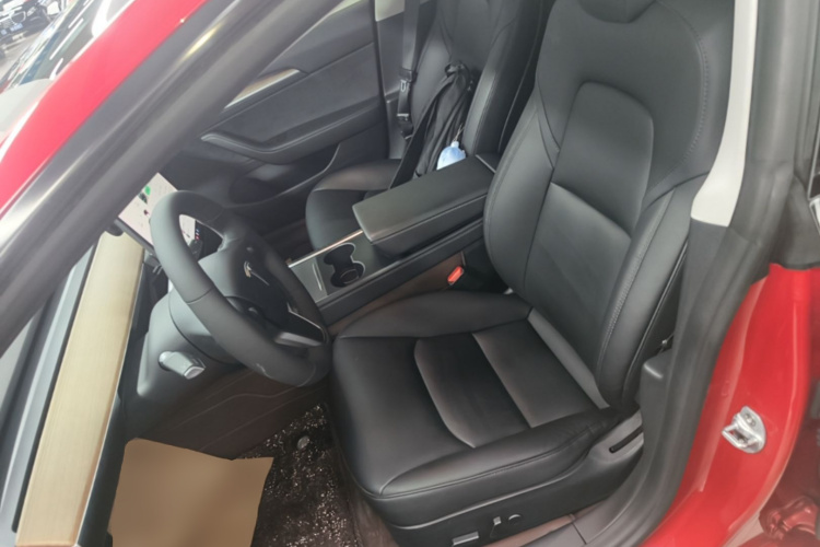 Tesla Model 3 2021 car image #21