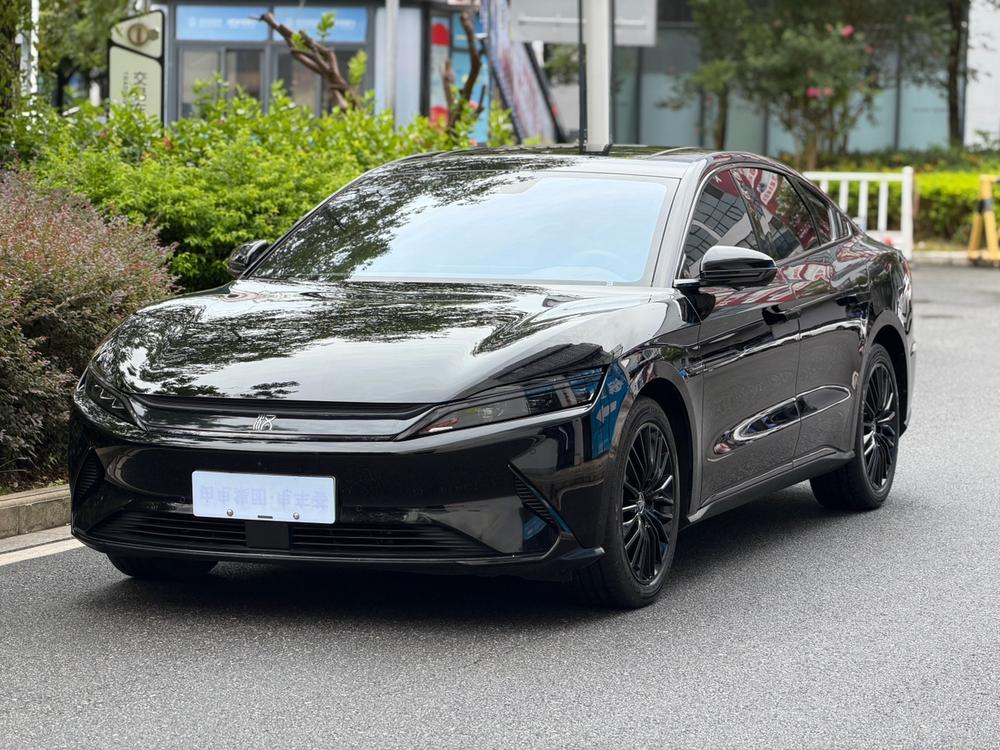 BYD Han 2022 car image 