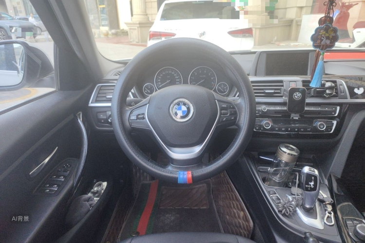 BMW 3 Series 2017 #12 BMW 3 Series 2017 car image #12