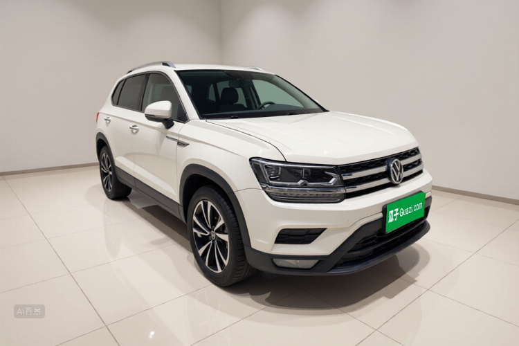Volkswagen Tharu 2023 #4 Volkswagen Tharu 2023 car image #4