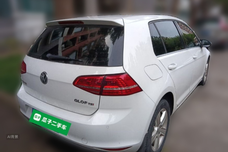 Volkswagen Golf 2015 #7 Volkswagen Golf 2015 car image #7
