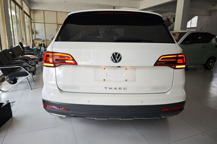 Volkswagen Tharu 2022 car image #4