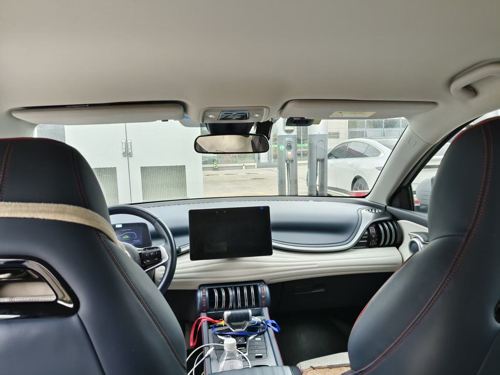 BYD Yuan Plus 2023 #3 BYD Yuan Plus 2023 car image #3