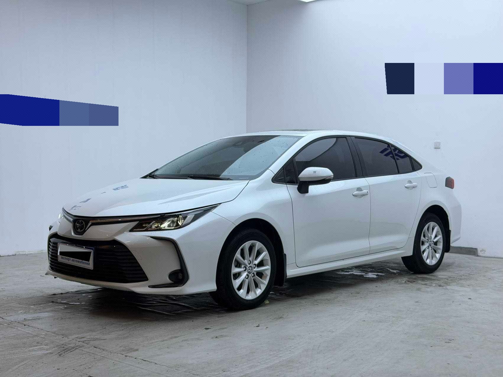 Toyota Corolla 2023 car image 