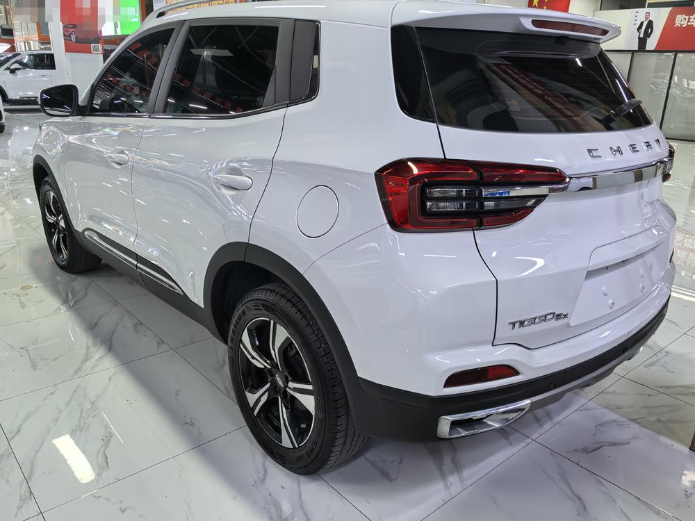 Chery Tiggo 5x 2021 car image #4