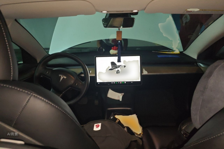 Tesla Model 3 2023 car image #11