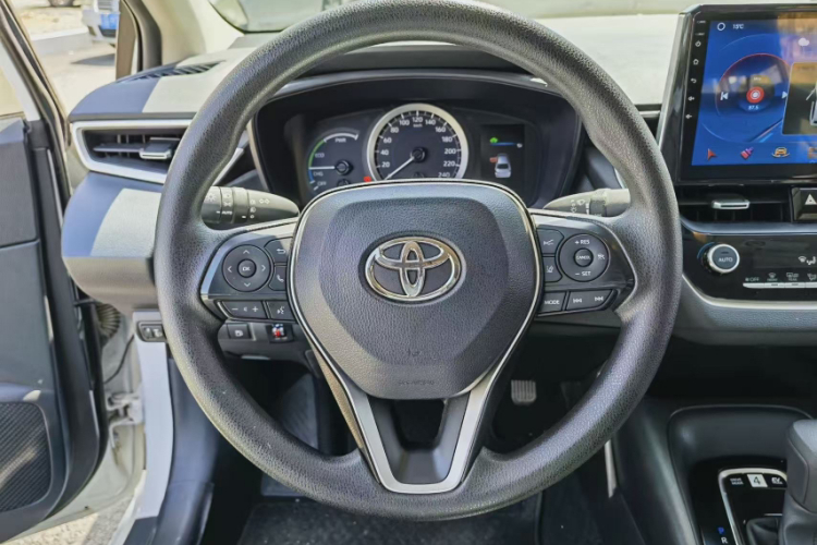 Toyota Corolla 2023 #10 Toyota Corolla 2023 car image #10
